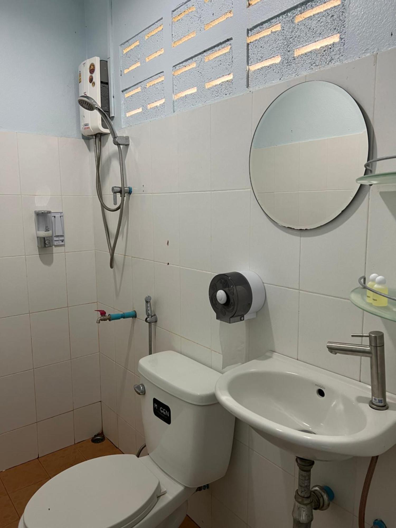 Baan Suan Tondin Otel Satun Dış mekan fotoğraf