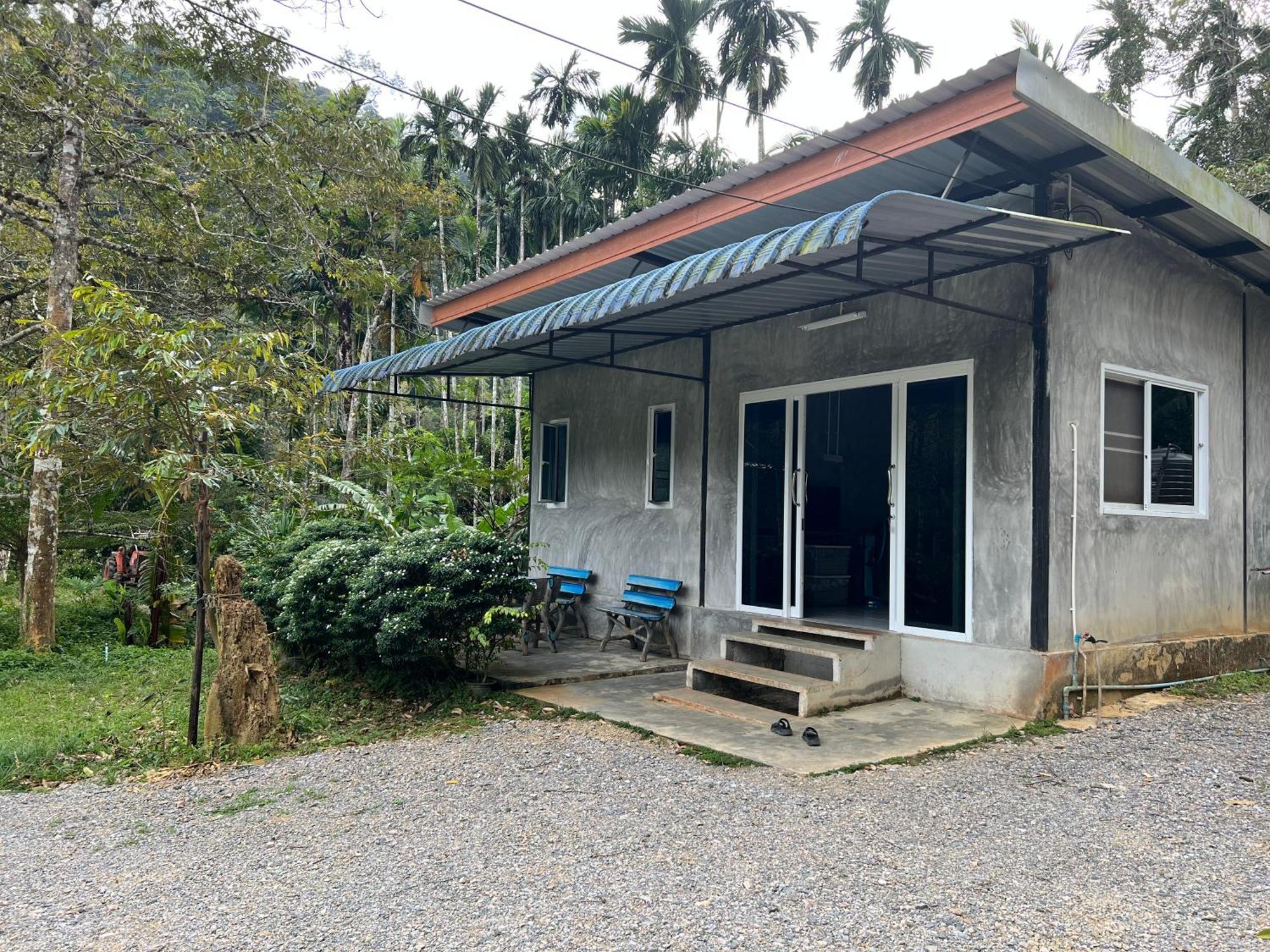 Baan Suan Tondin Otel Satun Dış mekan fotoğraf