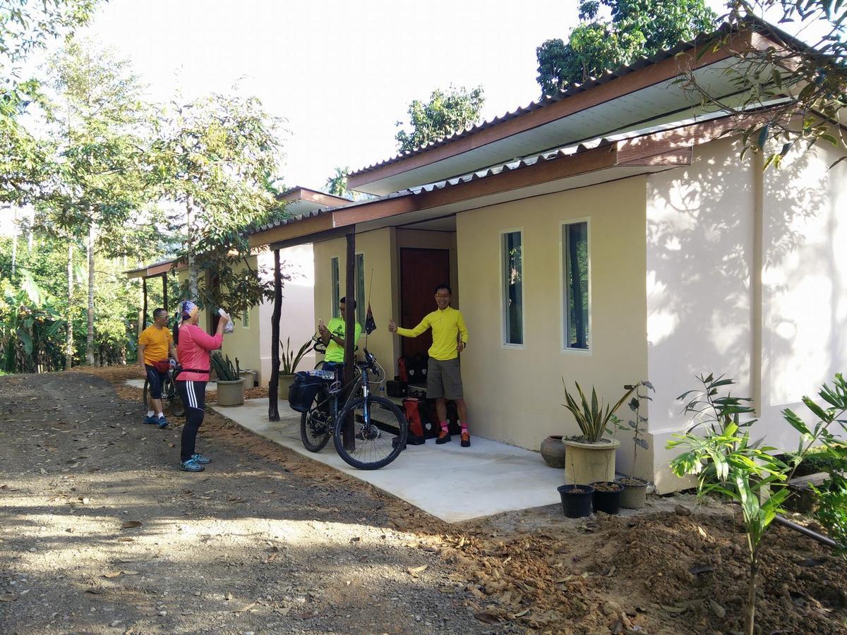 Baan Suan Tondin Otel Satun Dış mekan fotoğraf