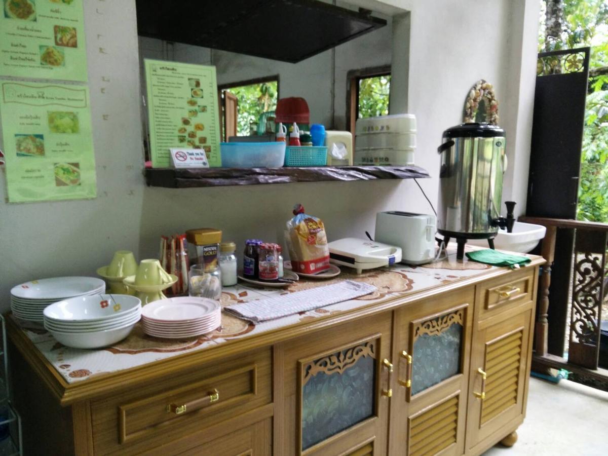 Baan Suan Tondin Otel Satun Dış mekan fotoğraf