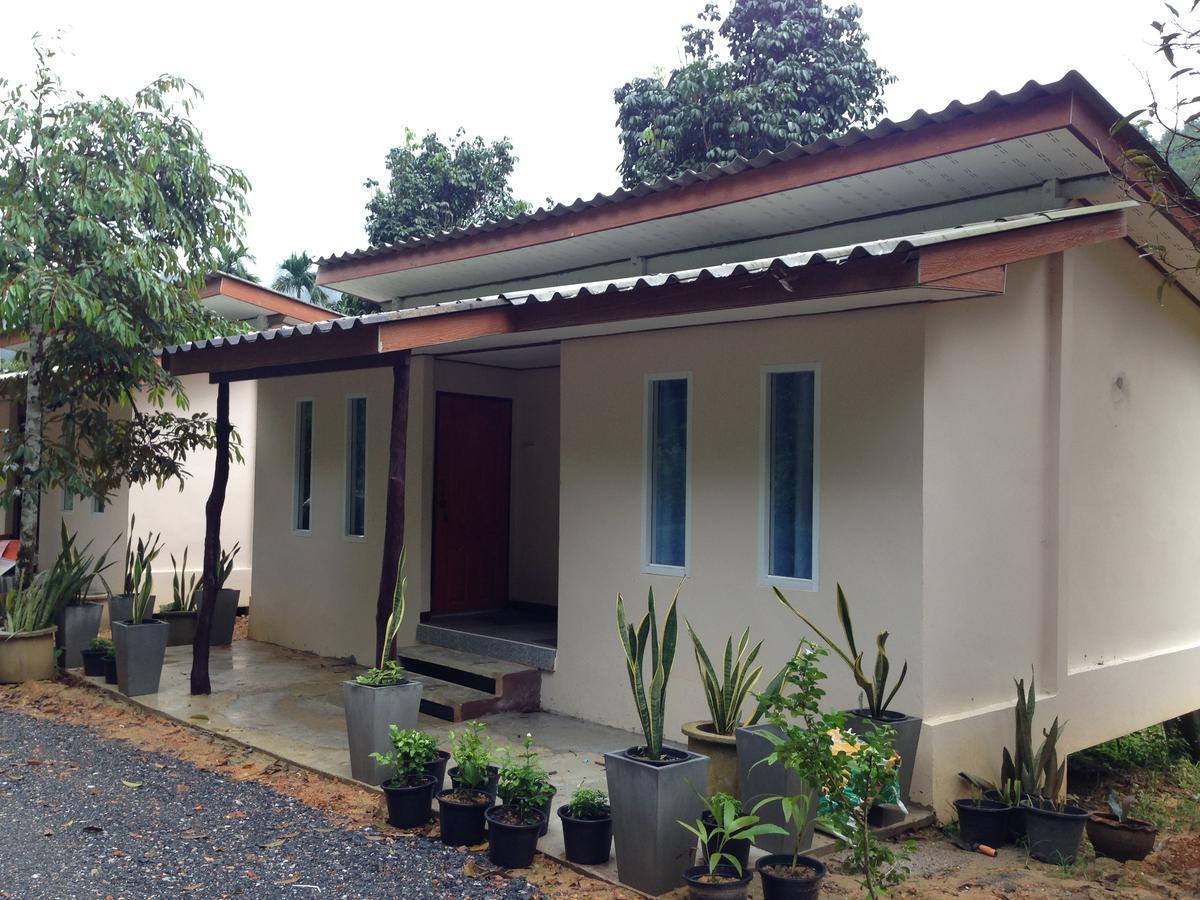Baan Suan Tondin Otel Satun Dış mekan fotoğraf