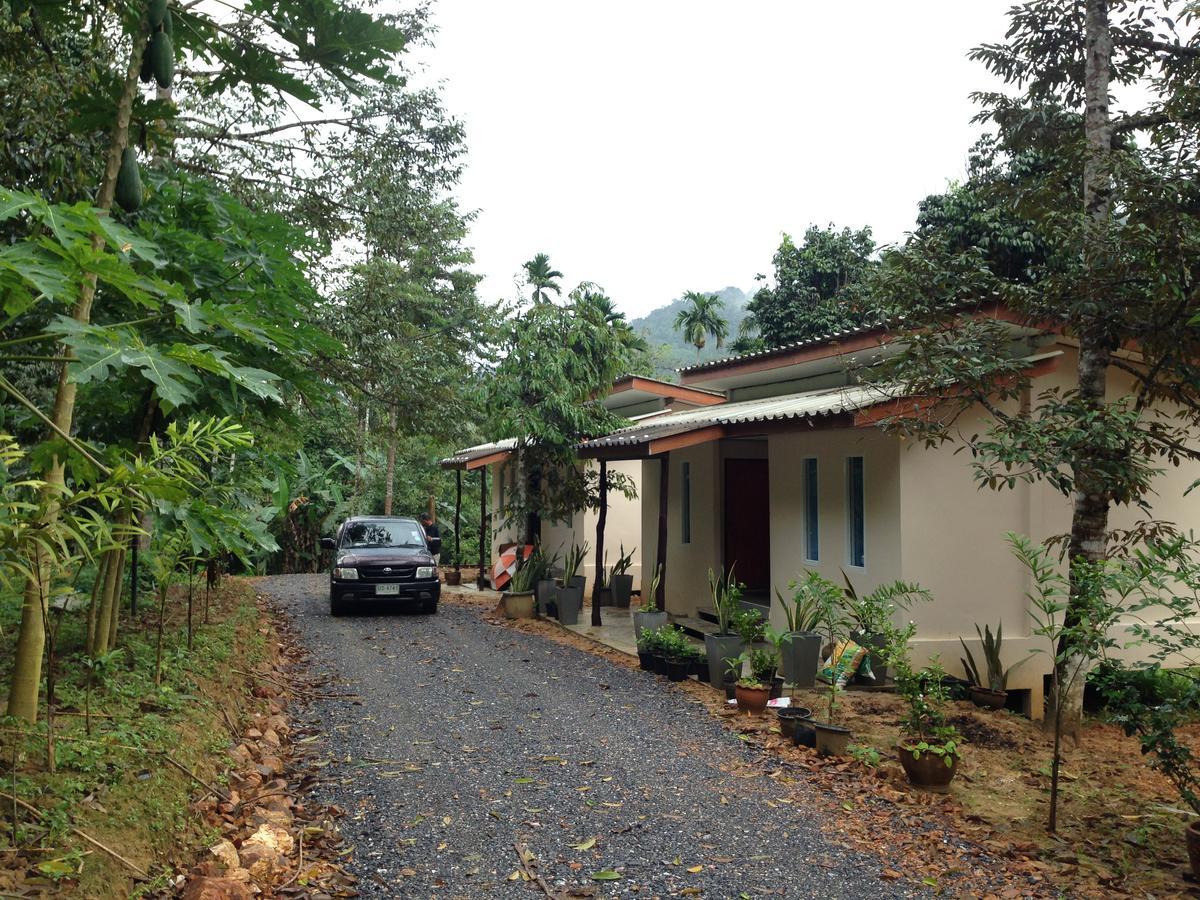 Baan Suan Tondin Otel Satun Dış mekan fotoğraf